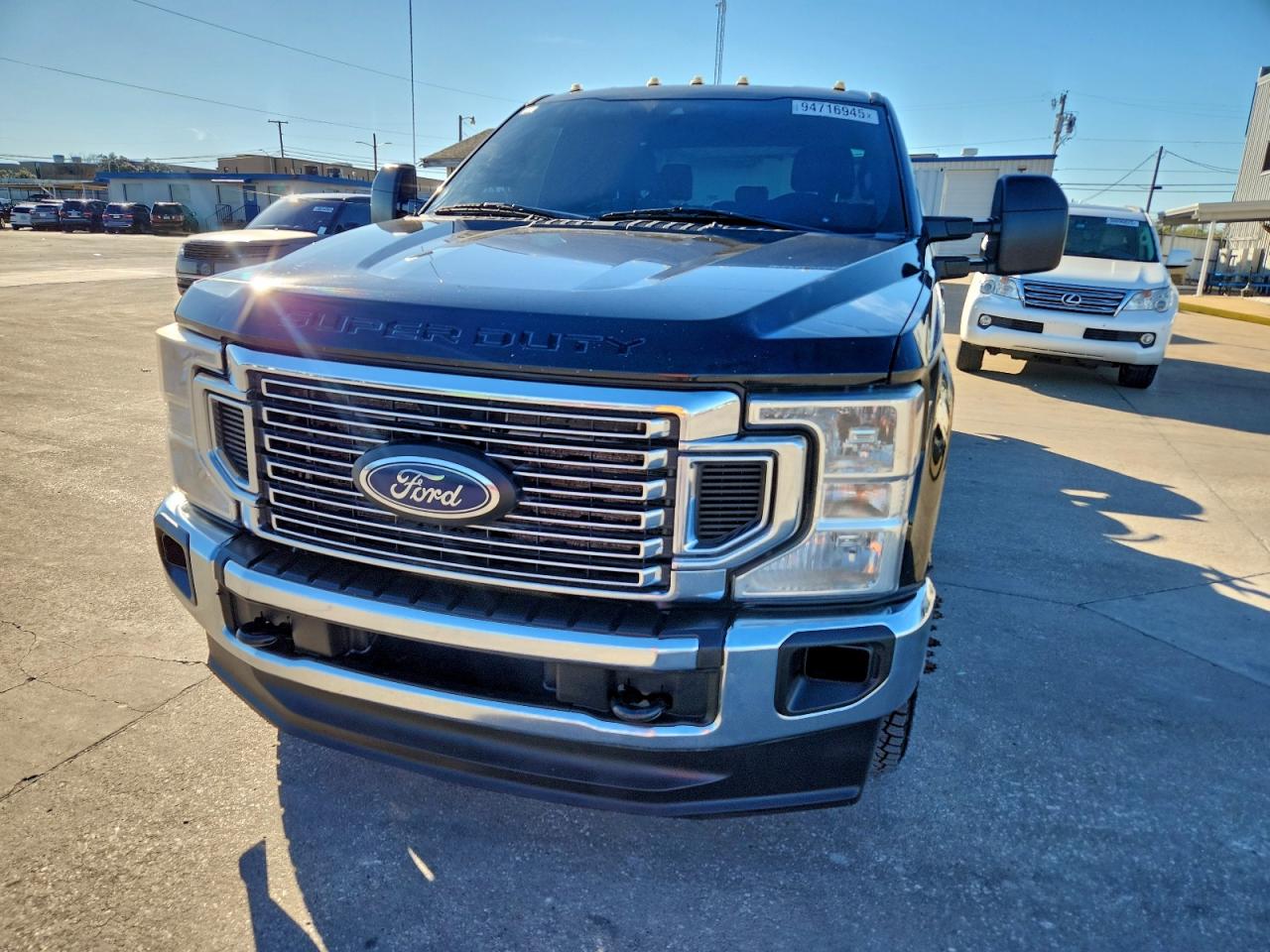 FORD F-350 SUPER DUTY