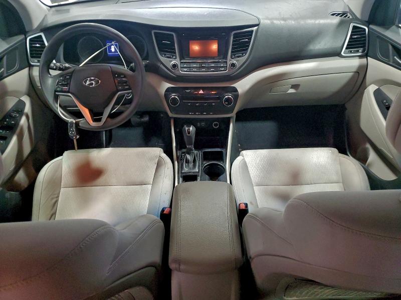 2017 HYUNDAI TUCSON LIM #3294331907
