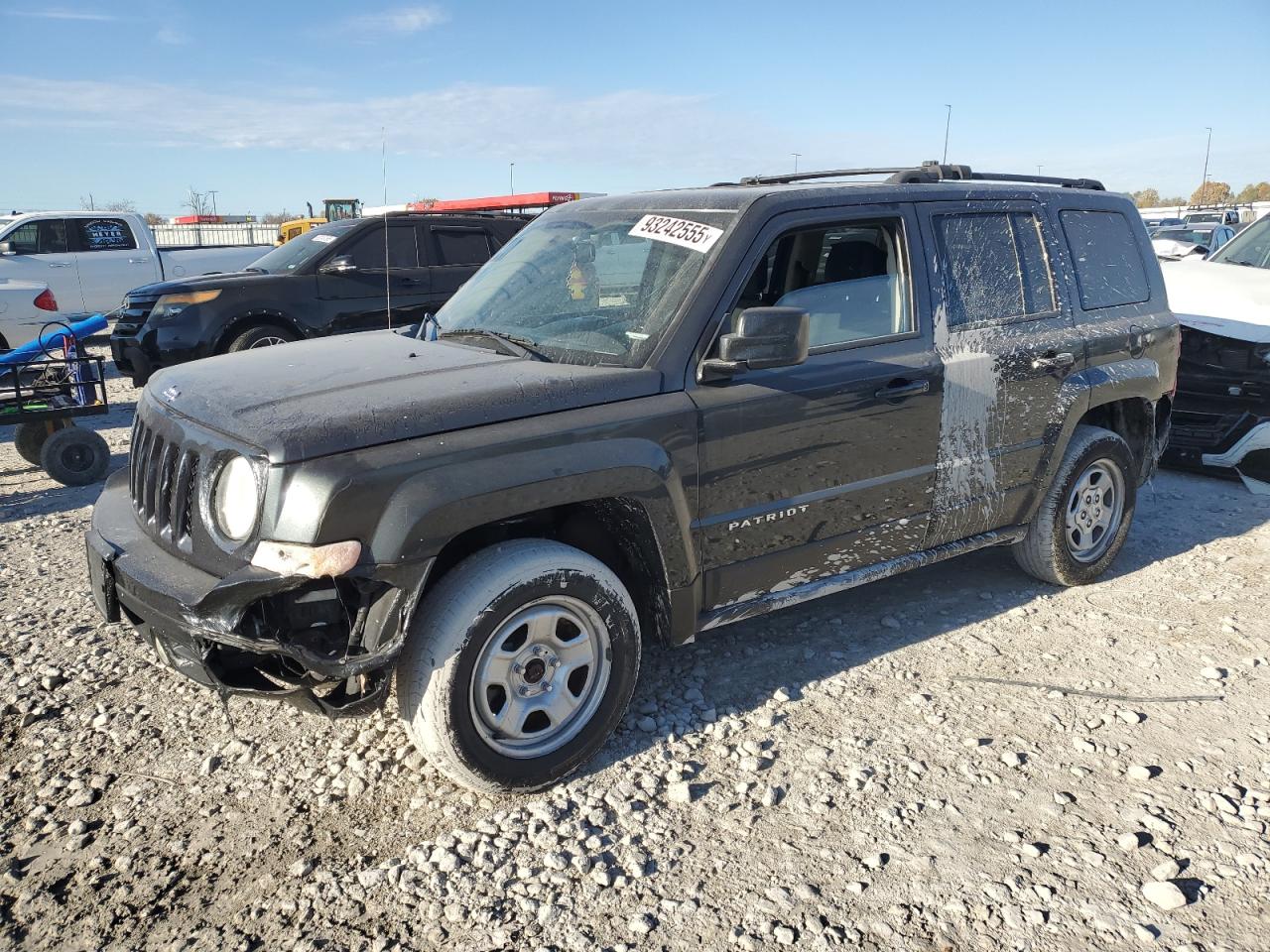 JEEP PATRIOT SPORT