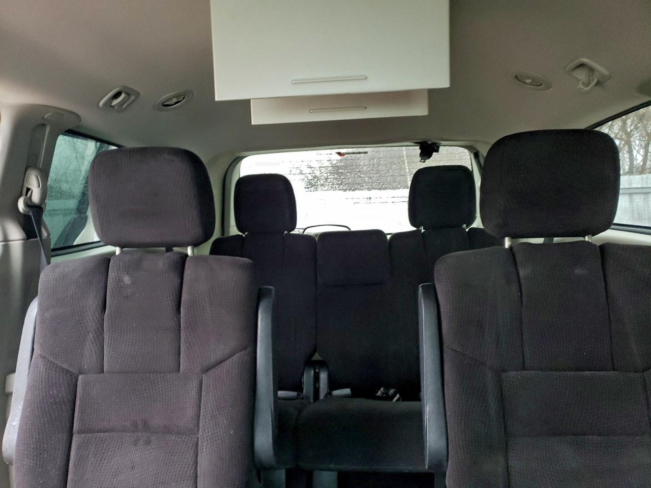 CHRYSLER TOWN & COUNTRY TOURING