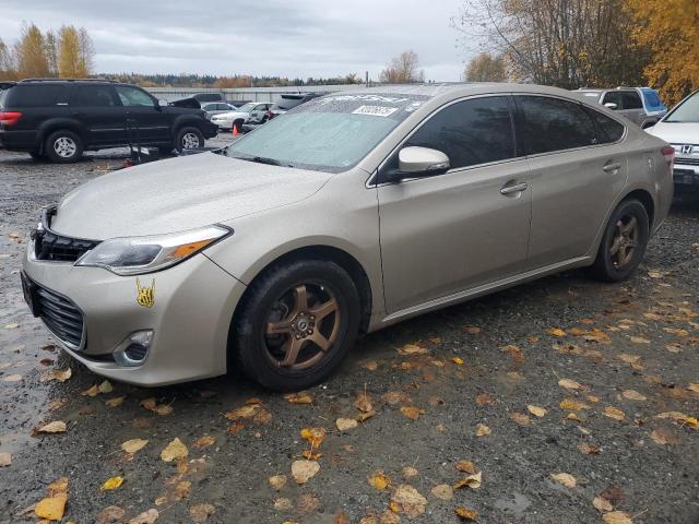 Global Auto Auctions: 2013 TOYOTA AVALON BAS