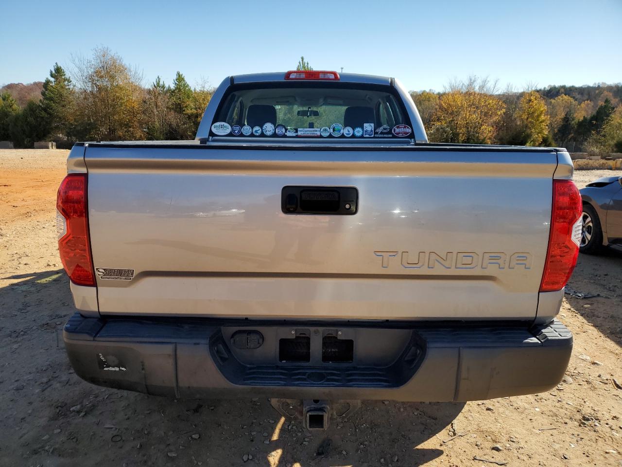 Lot #3308388307 2015 TOYOTA TUNDRA DOU