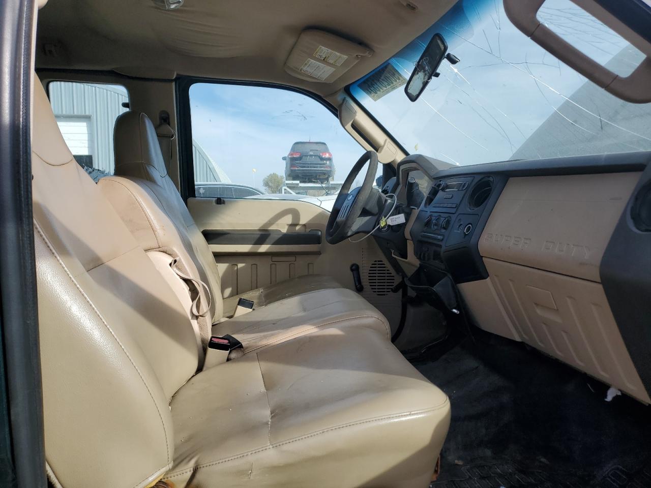 Lot #3286537166 2009 FORD F250 SUPER