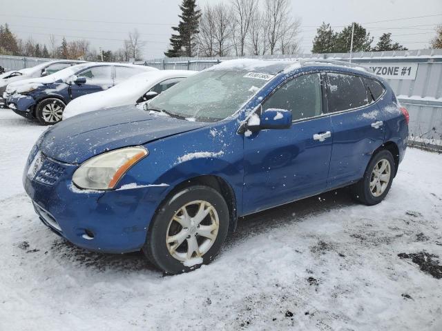 Global Auto Auctions: 2010 NISSAN ROGUE S