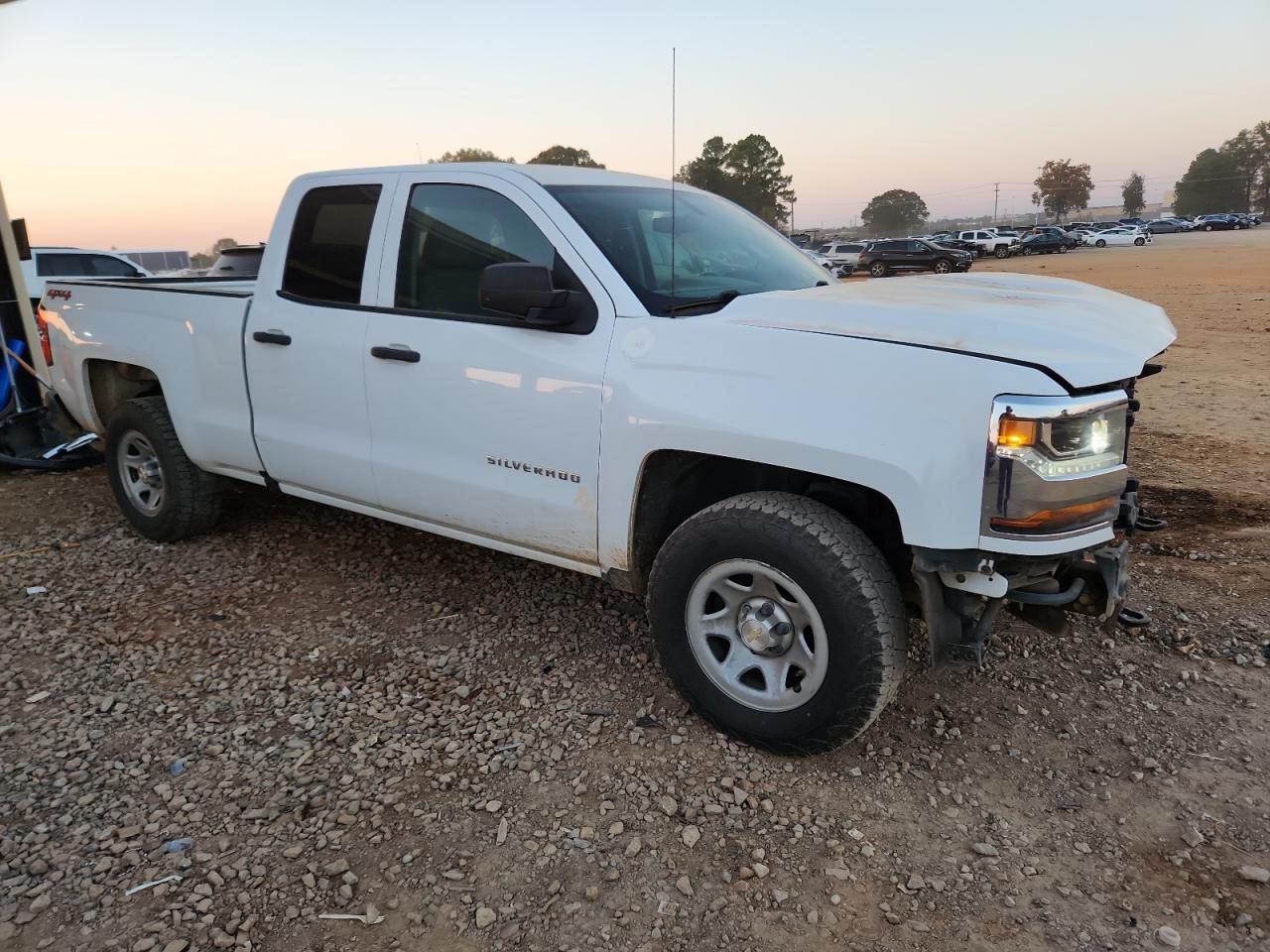 CHEVROLET SILVERADO K1500