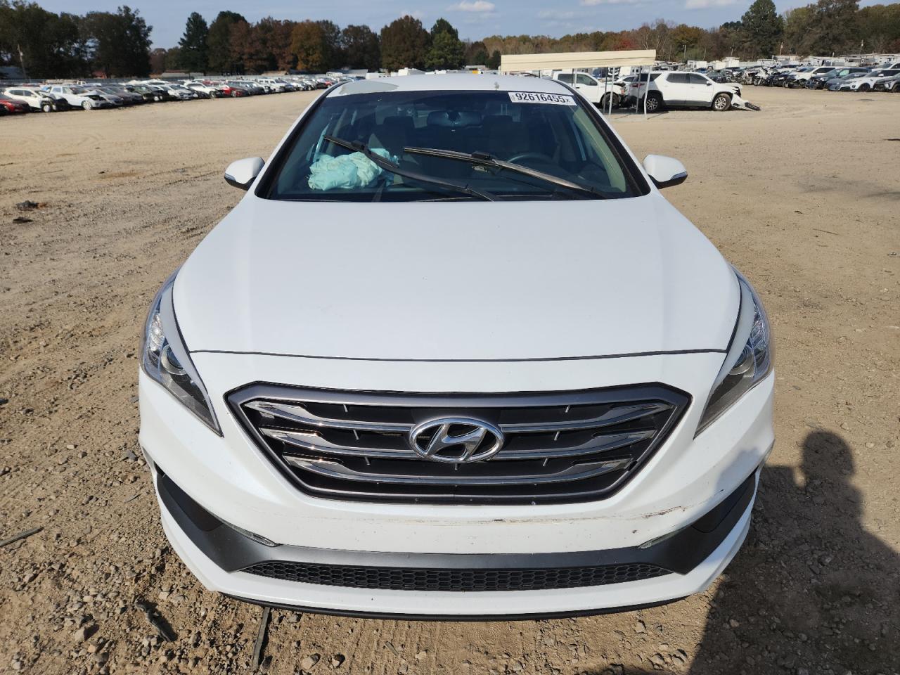 HYUNDAI SONATA SPORT