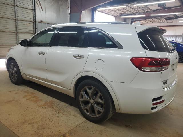 2017 KIA SORENTO SX - 5XYPKDA57HG246141