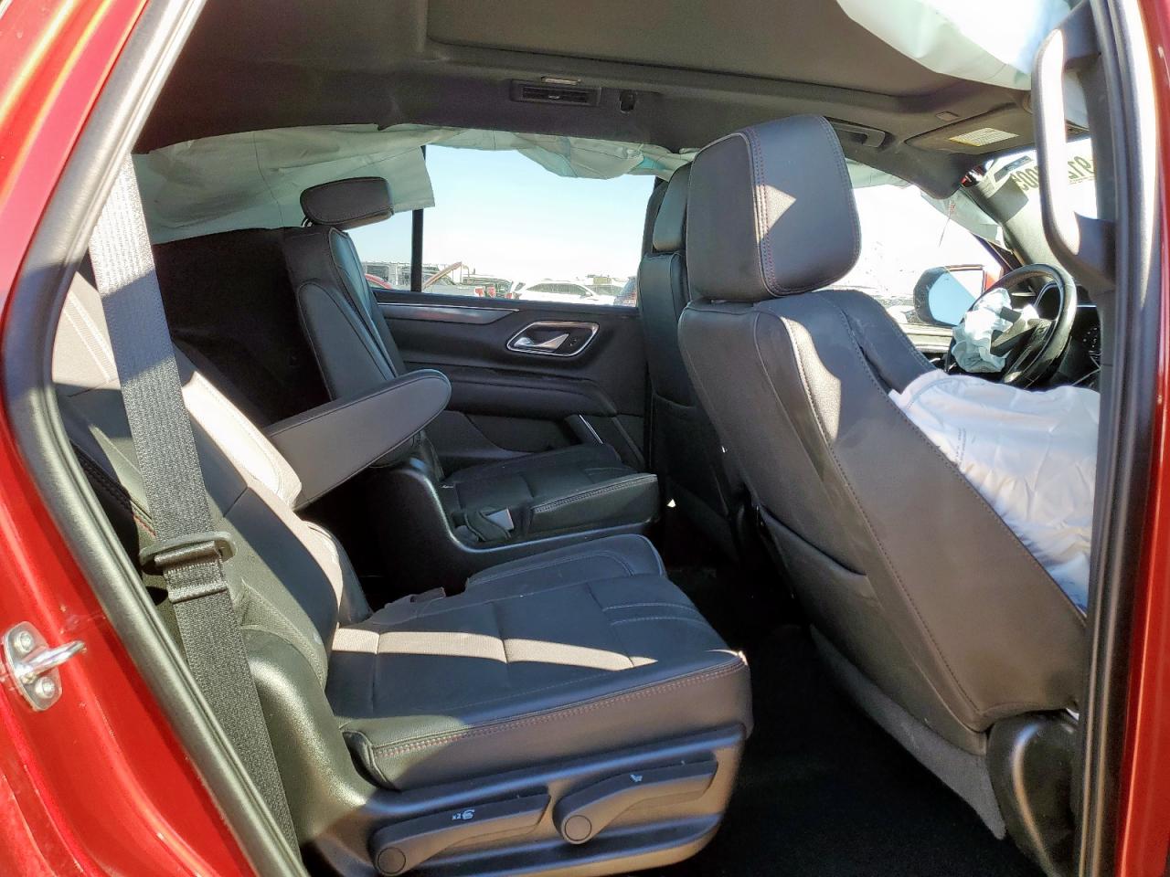 CHEVROLET TAHOE K1500 RST