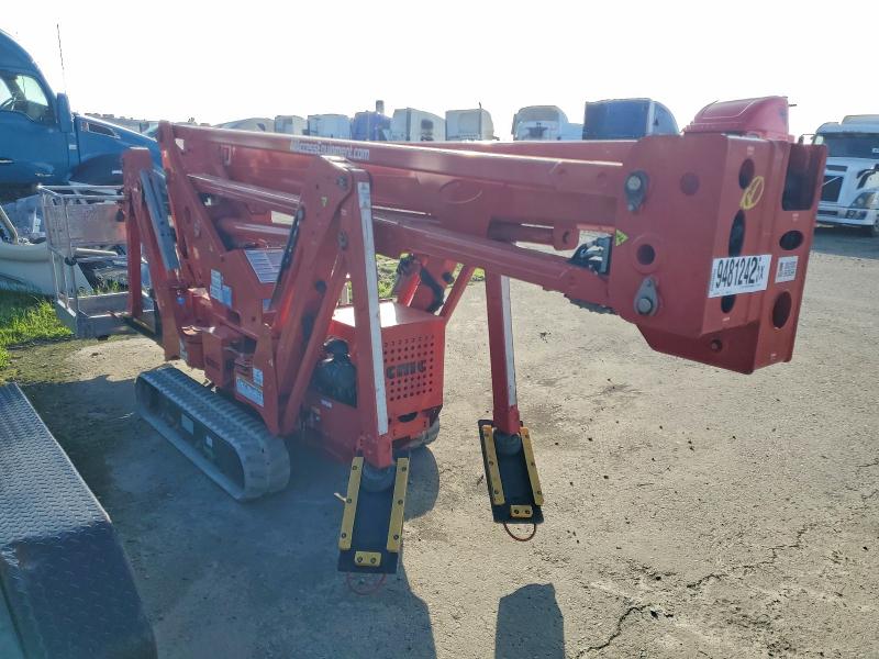 2021 CMC 72HD ARBOR #3298164071