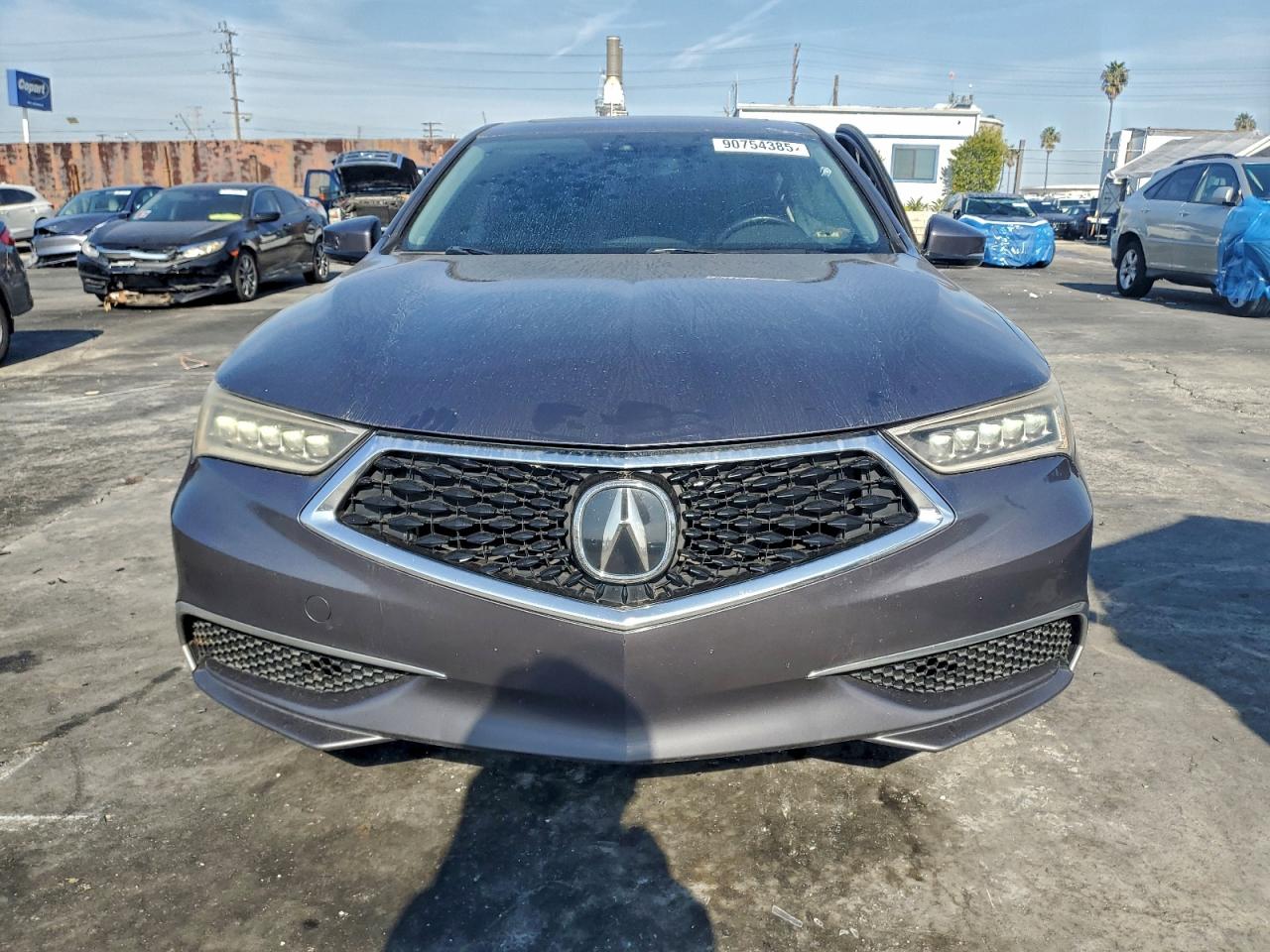 ACURA TLX TECH