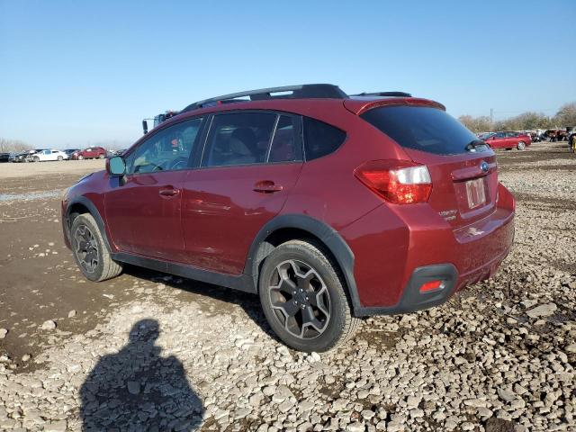 2014 SUBARU XV CROSSTR #3293493442