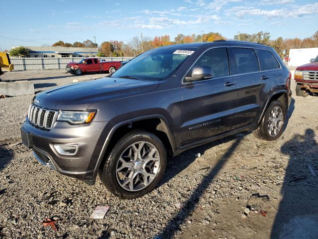 Global Auto Auctions: 2018 JEEP GRAND CHER