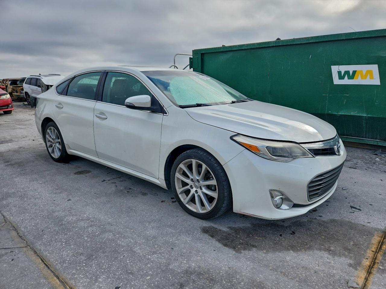 TOYOTA AVALON BASE