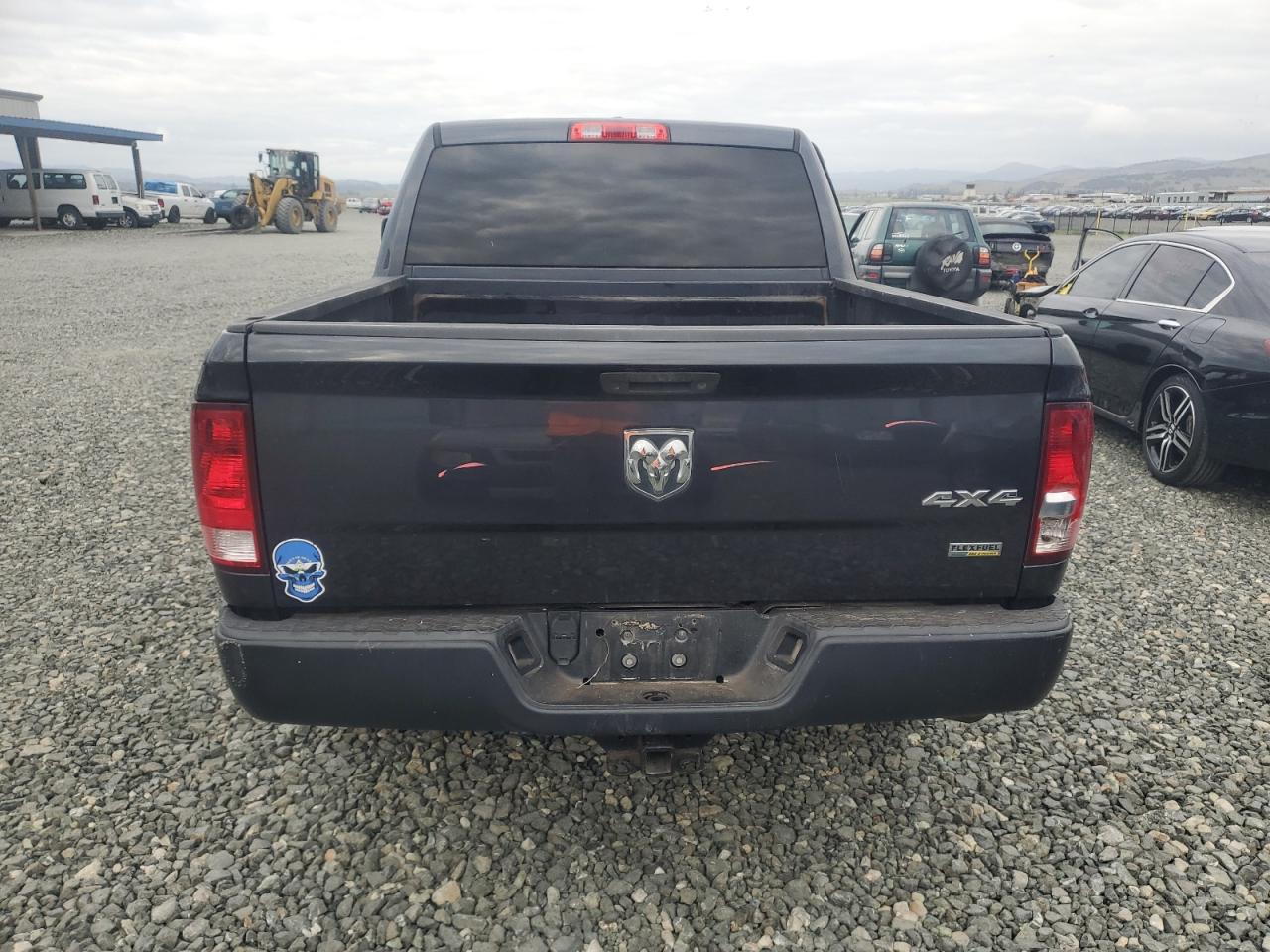 Lot #3304148523 2014 RAM 1500 ST