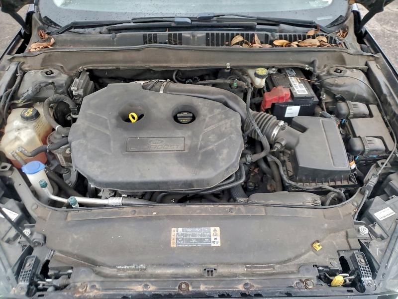 2017 FORD FUSION TIT #3297898778