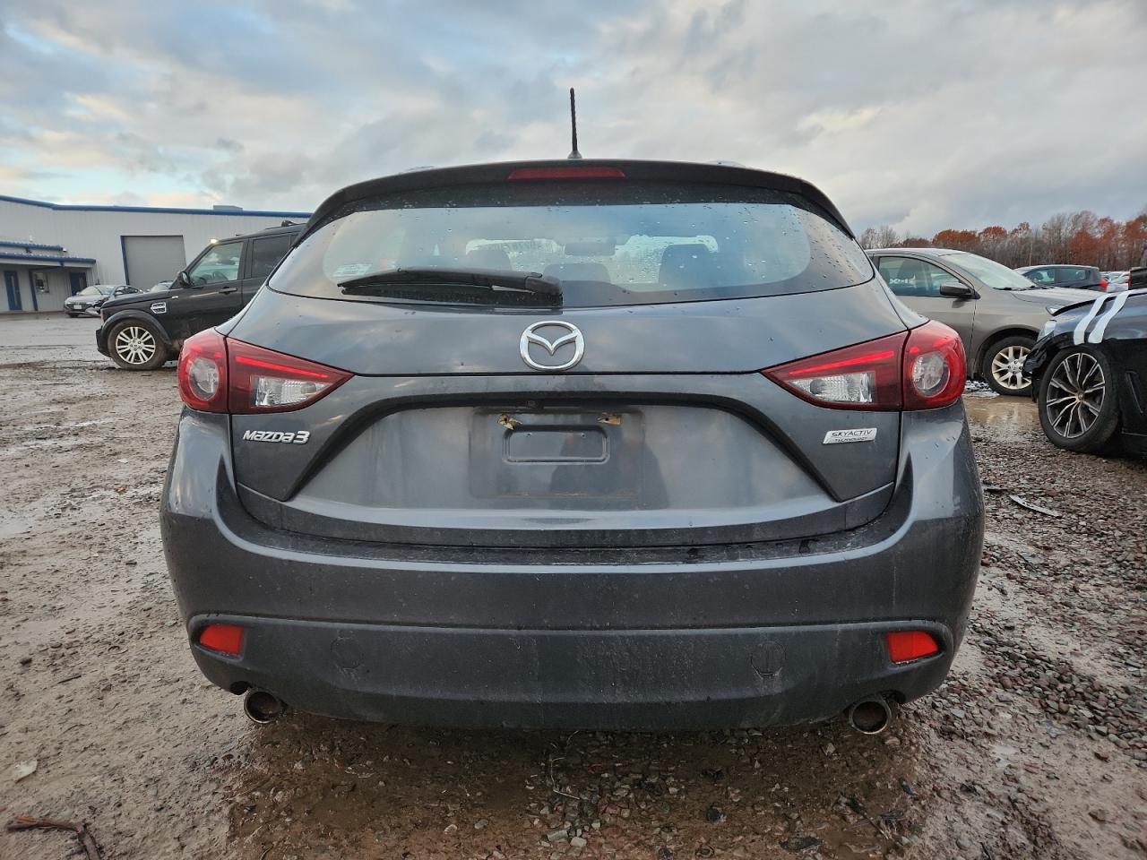 MAZDA 3 SPORT