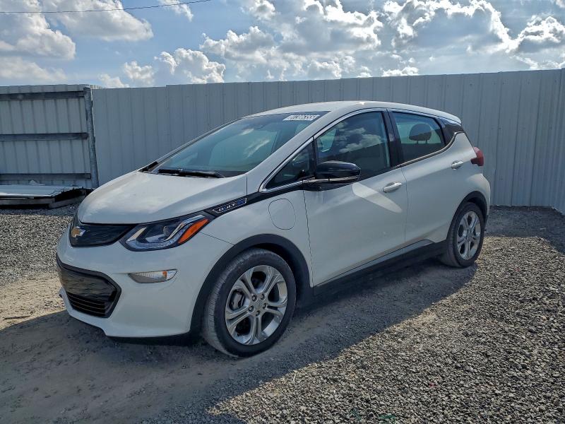 2021 CHEVROLET BOLT EV LT #3305308299