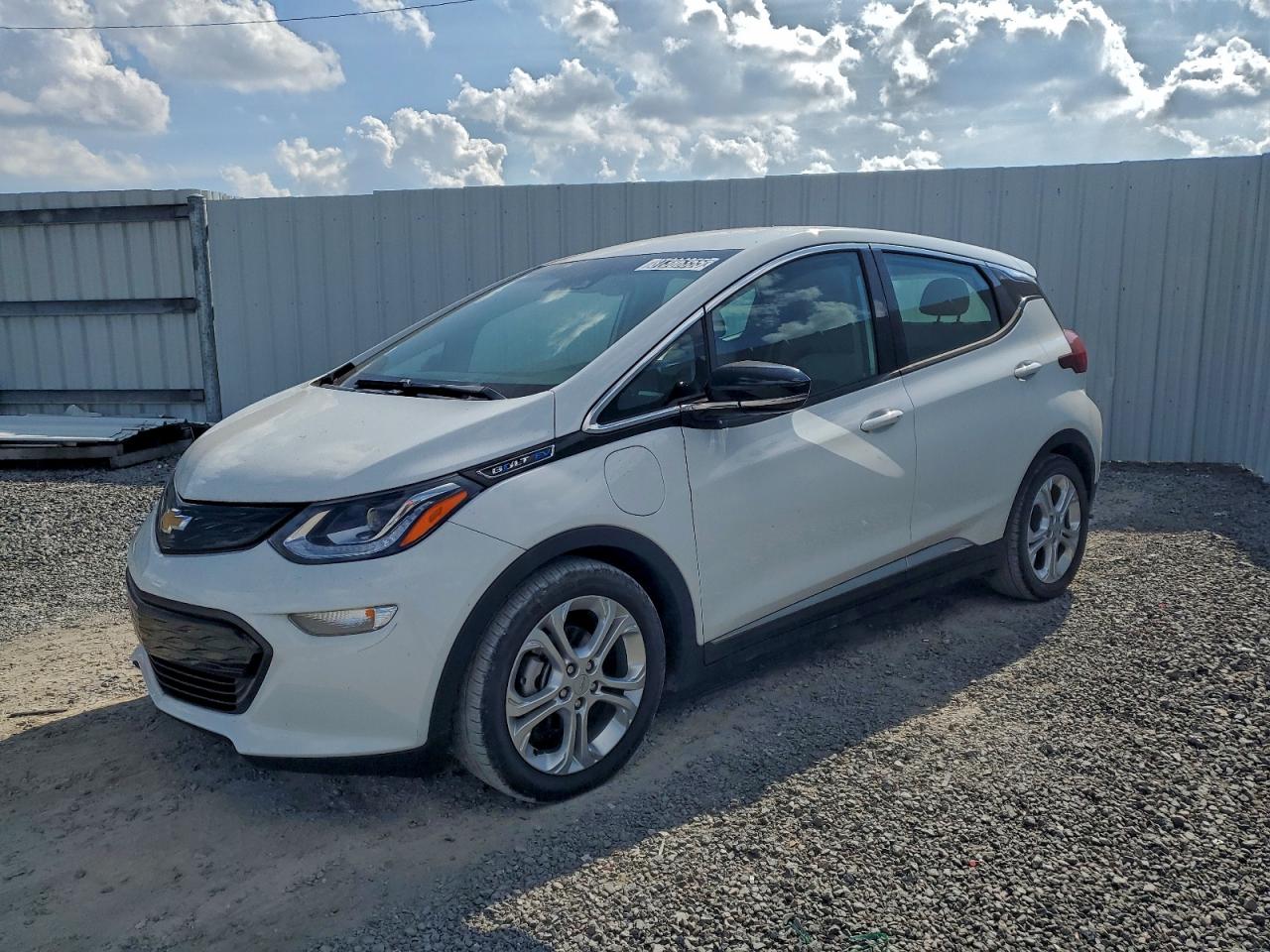 CHEVROLET BOLT EV LT