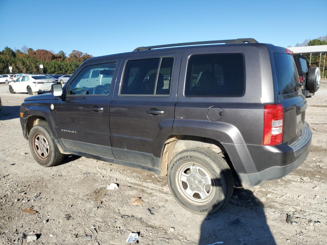 JEEP PATRIOT SPORT