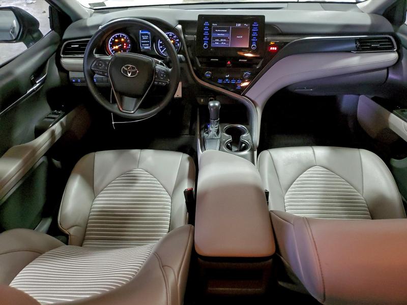 2021 TOYOTA CAMRY SE #3296311481