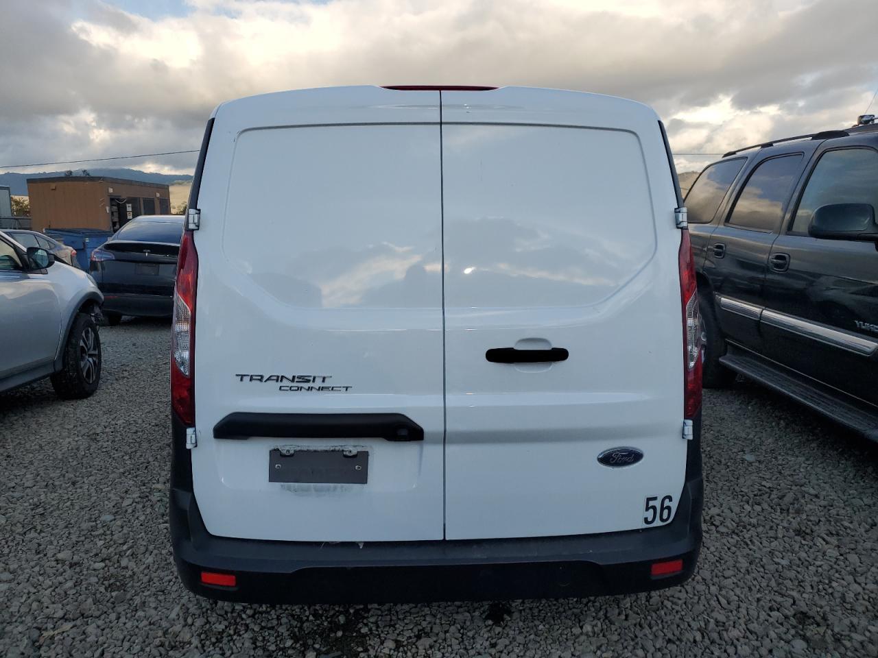 FORD TRANSIT CONNECT XL