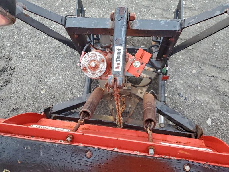 2011 WEST TEXAS SNOWPLOW #3296995815