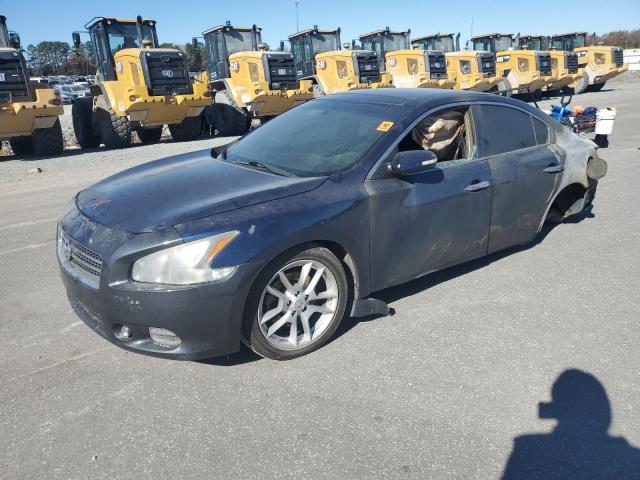 Global Auto Auctions: 2010 NISSAN MAXIMA S
