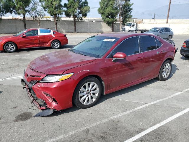 2018 TOYOTA CAMRY L - 4T1B11HK4JU662073
