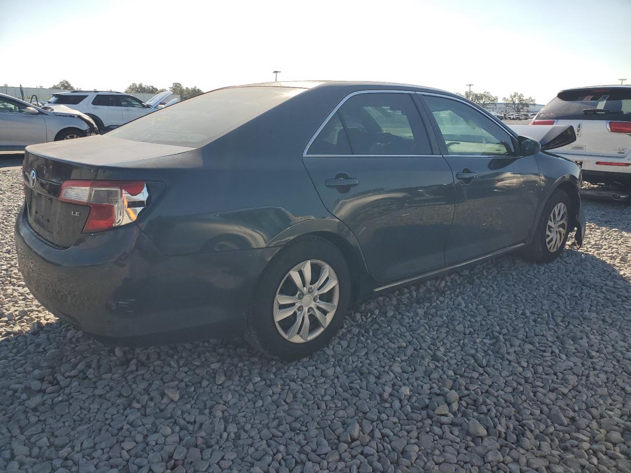 TOYOTA CAMRY L