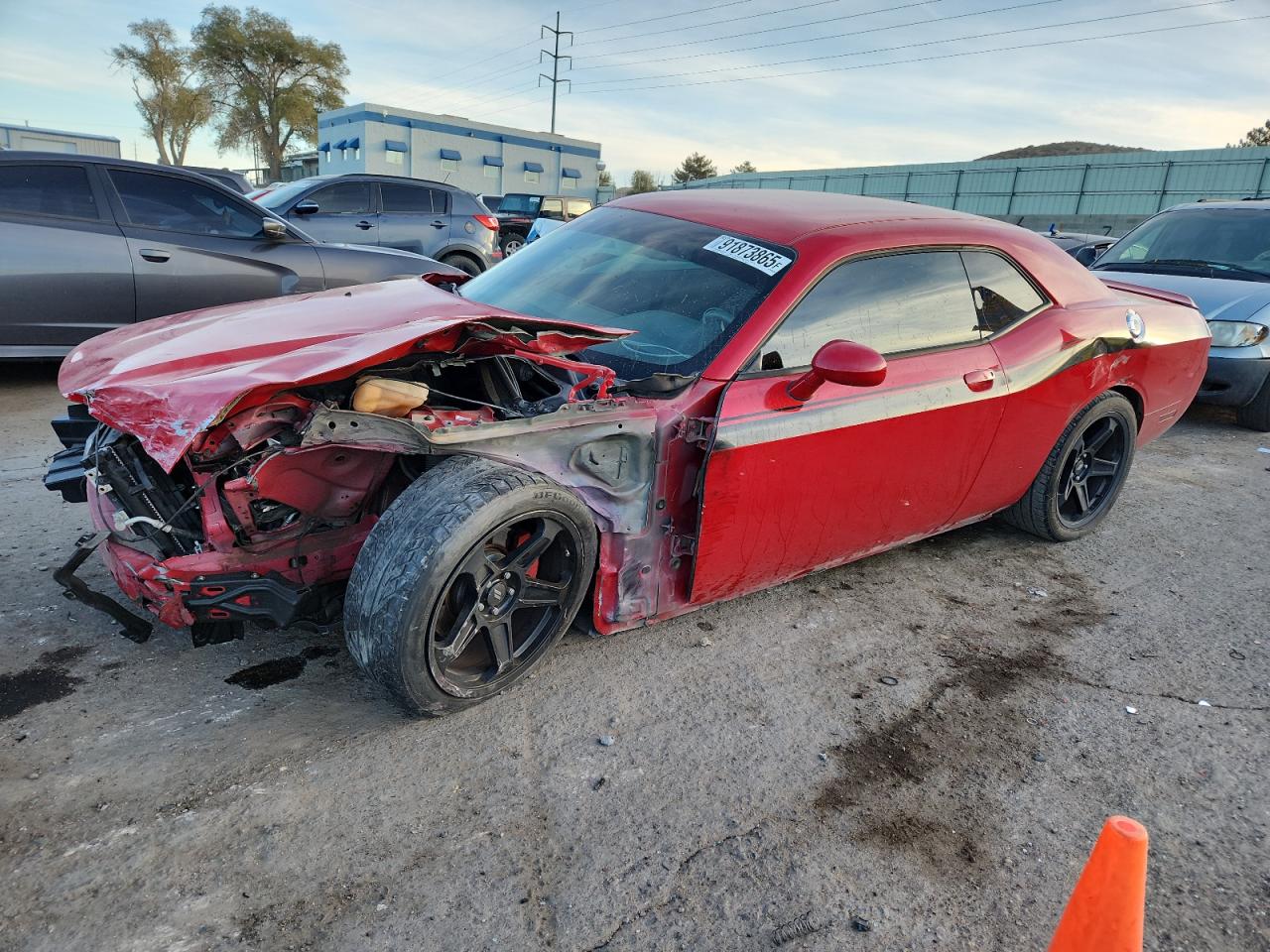 DODGE CHALLENGER R/T