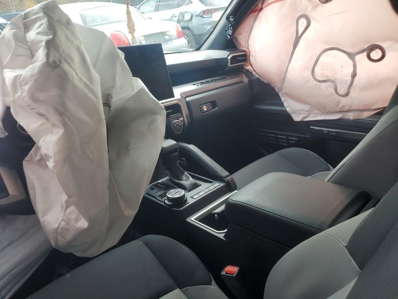 TOYOTA TACOMA DOUBLE CAB