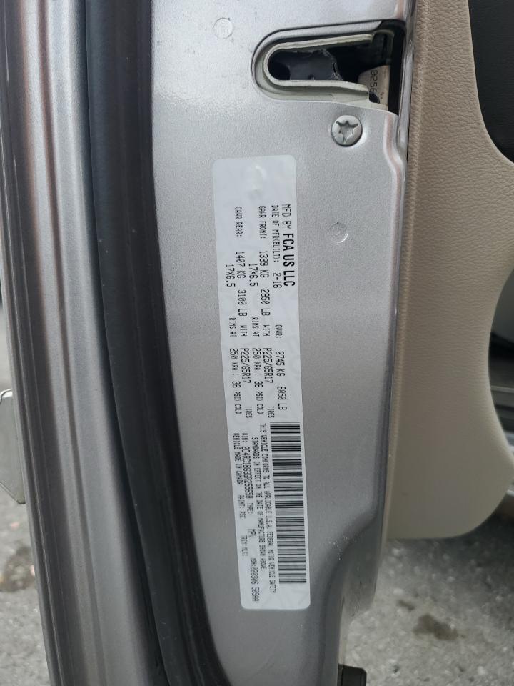 CHRYSLER TOWN & COUNTRY TOURING