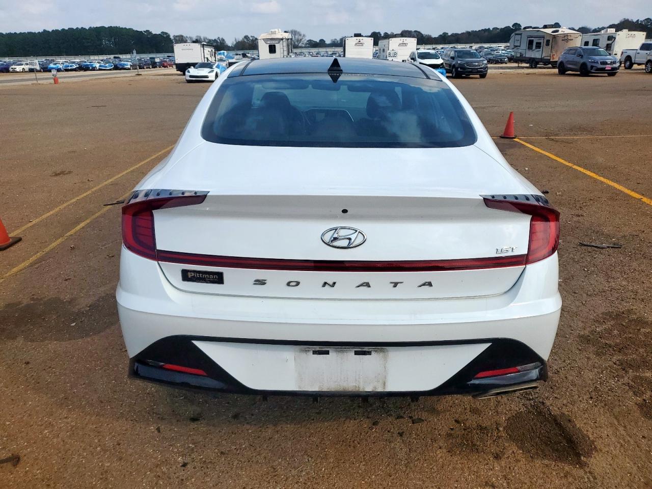 HYUNDAI SONATA SEL PLUS