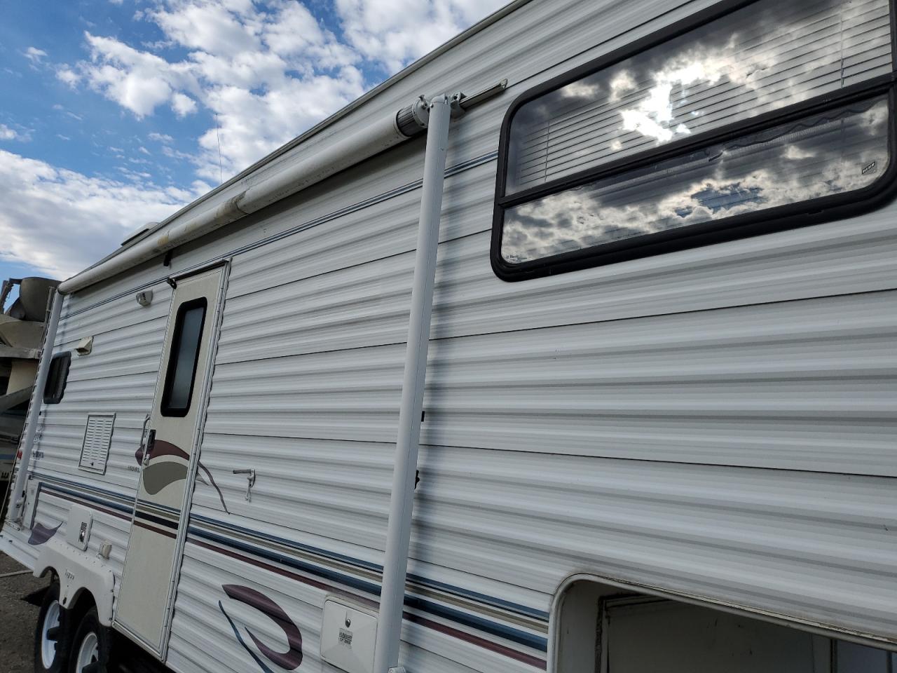 Lot #3317734097 2001 JAYCO EAGLE