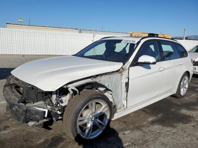 2018 BMW 328 D XDRI WBA8J1C59JA379392