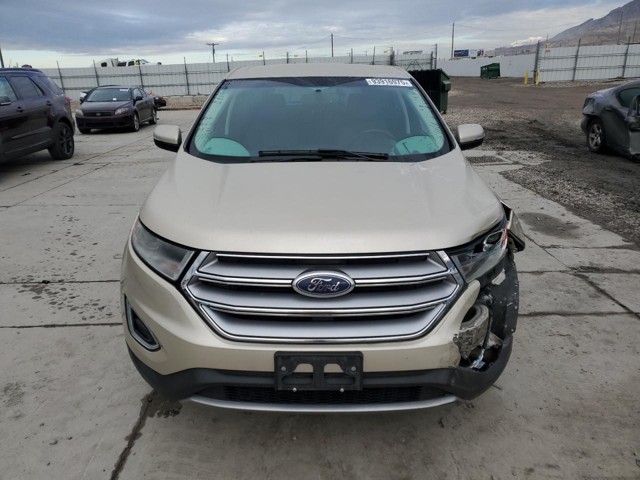 FORD EDGE TITANIUM