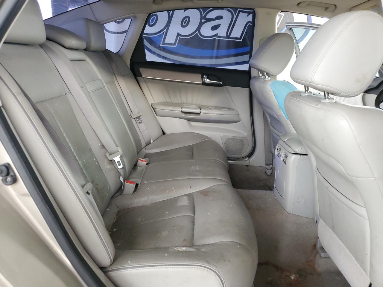 Lot #3286636337 2008 INFINITI M37