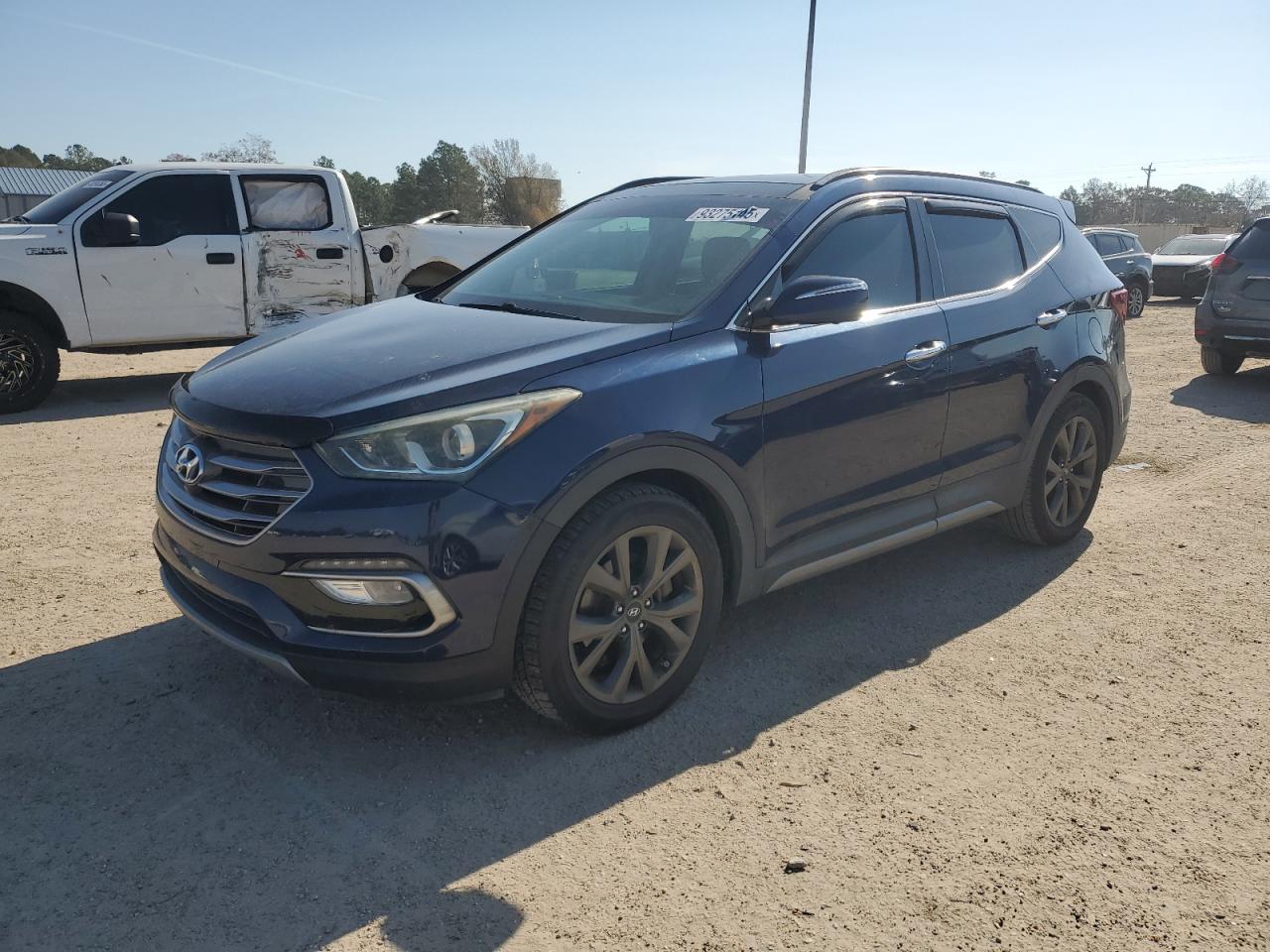 HYUNDAI SANTA FE S