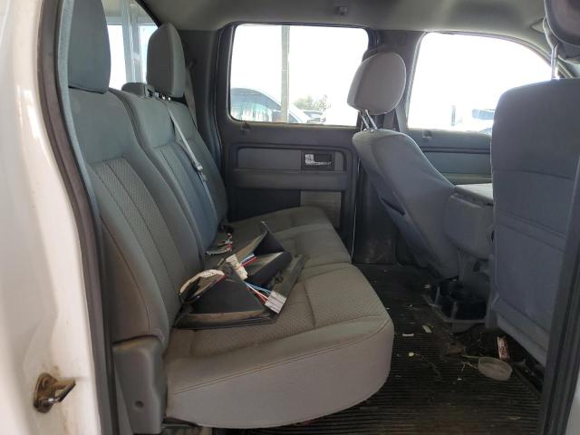 2012 FORD F150 SUPER #3297106498