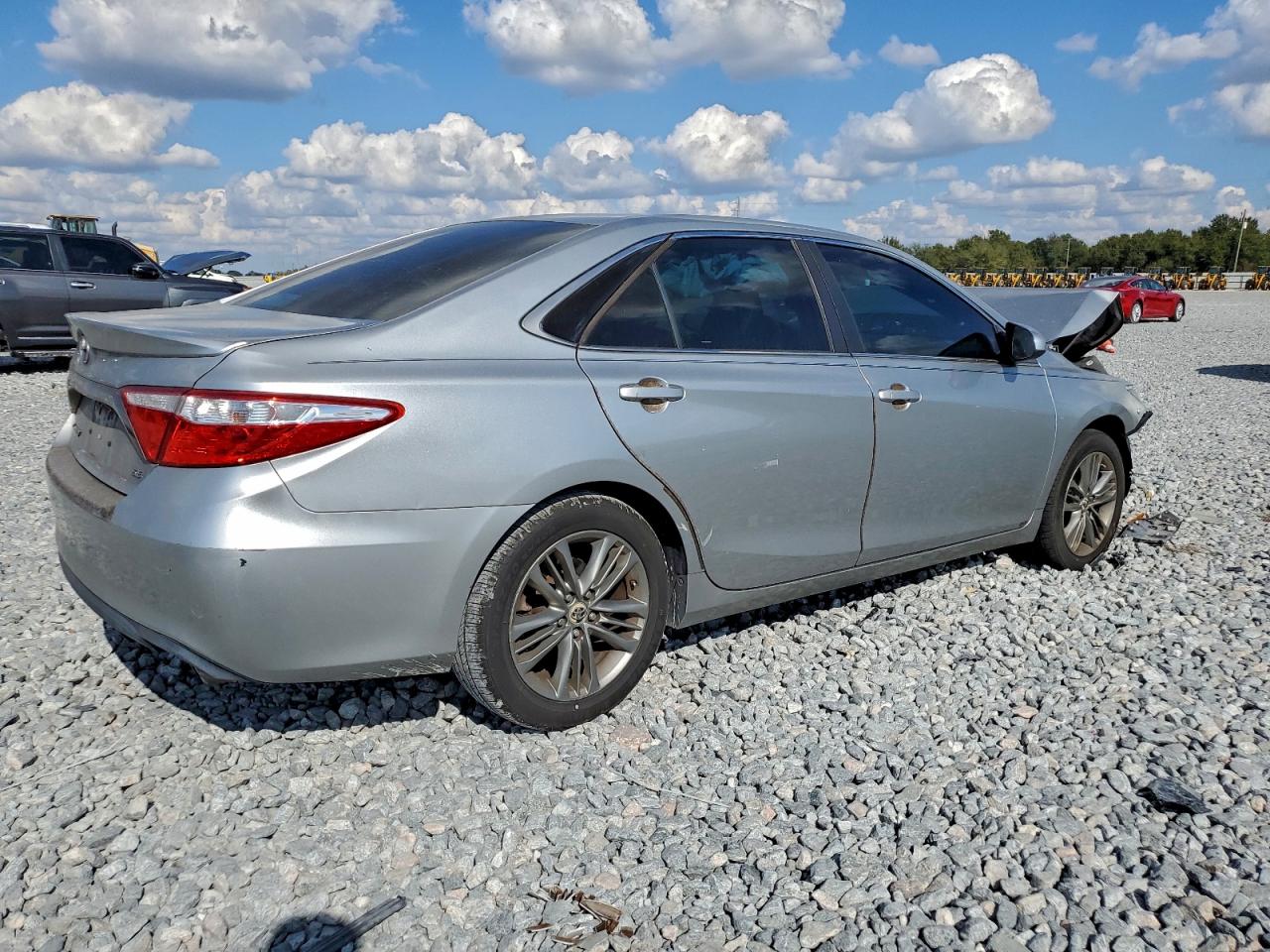 Lot #3301859026 2015 TOYOTA CAMRY LE