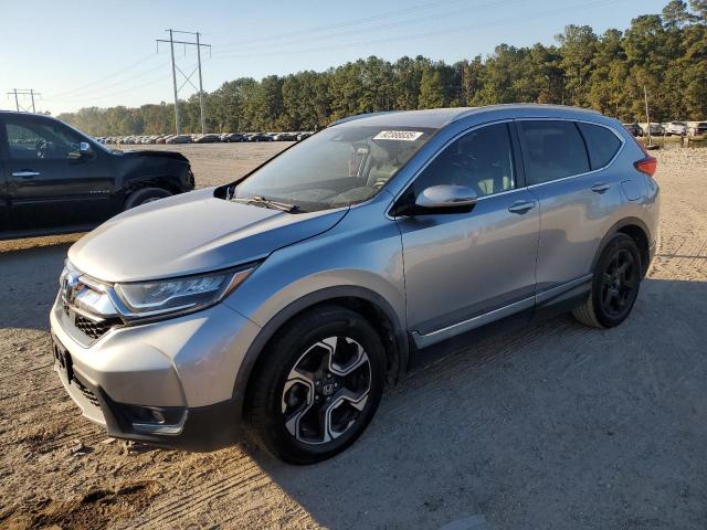 Global Auto Auctions: 2018 HONDA CR-V TOURI