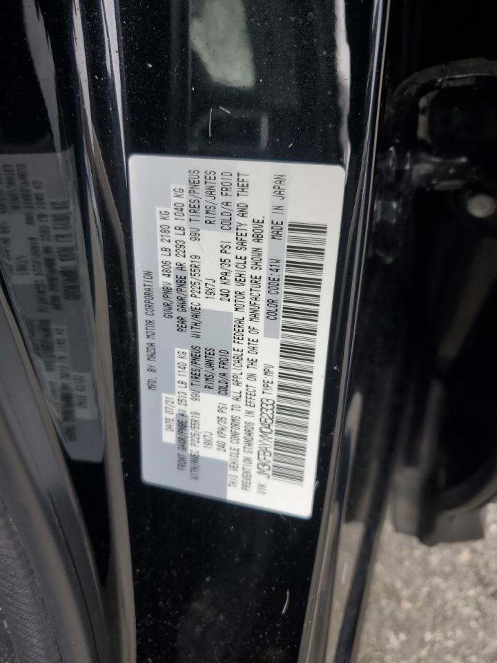 MAZDA CX-5 GRAND TOURING RESERVE