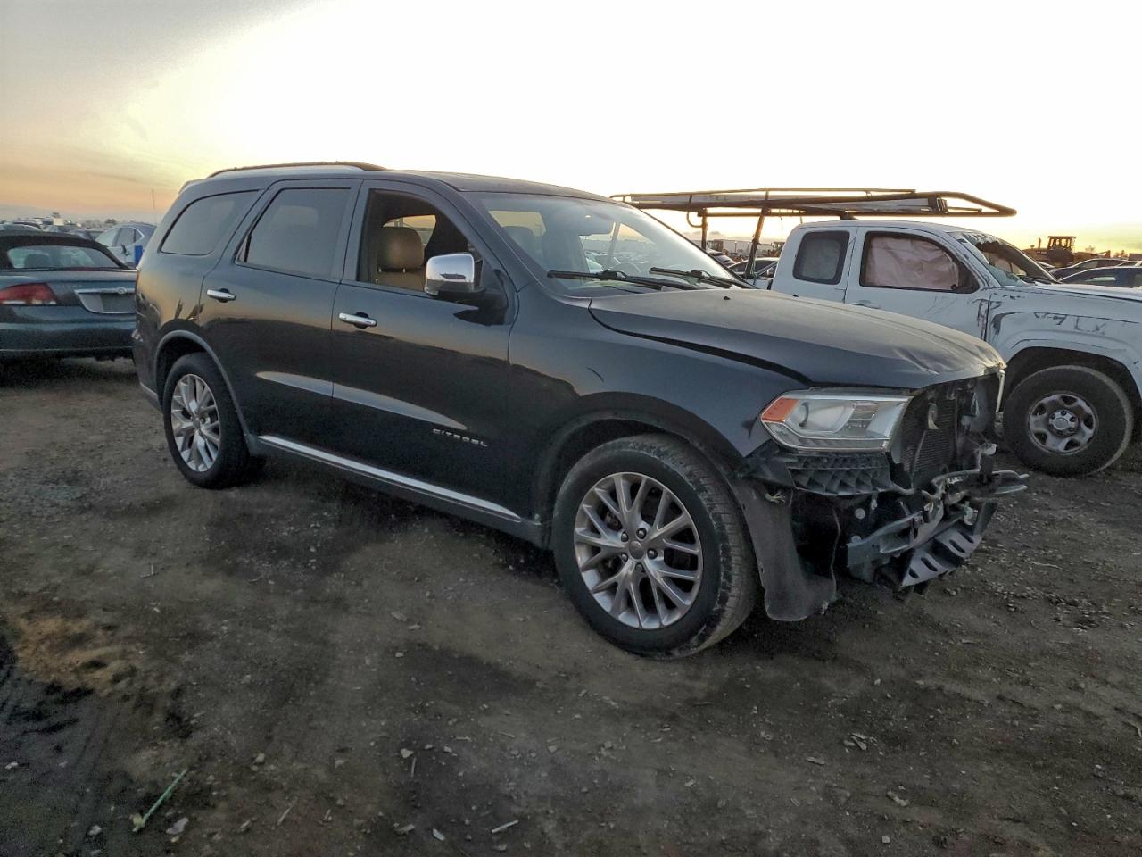 DODGE DURANGO CITADEL