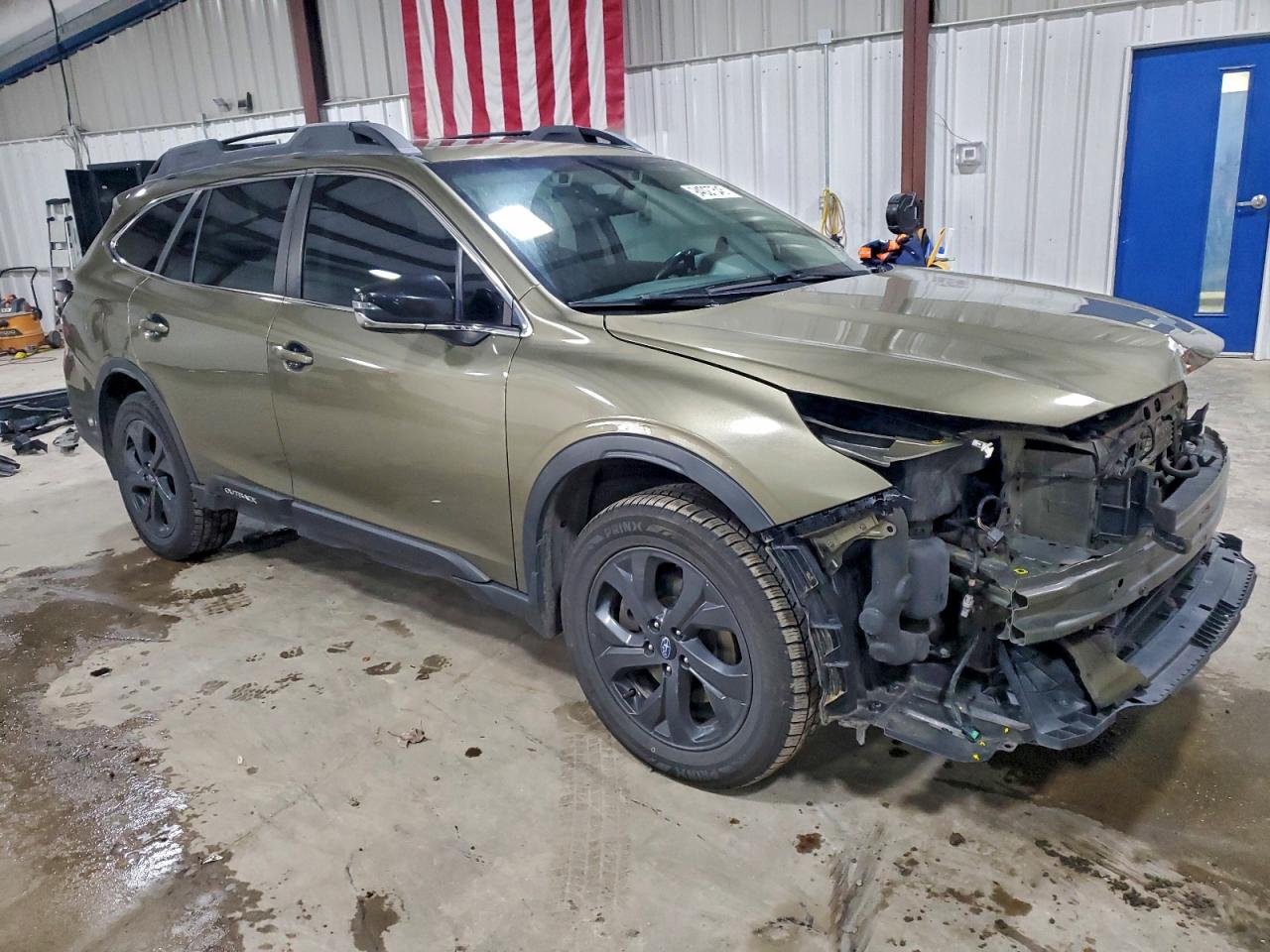 SUBARU OUTBACK ONYX EDITION XT