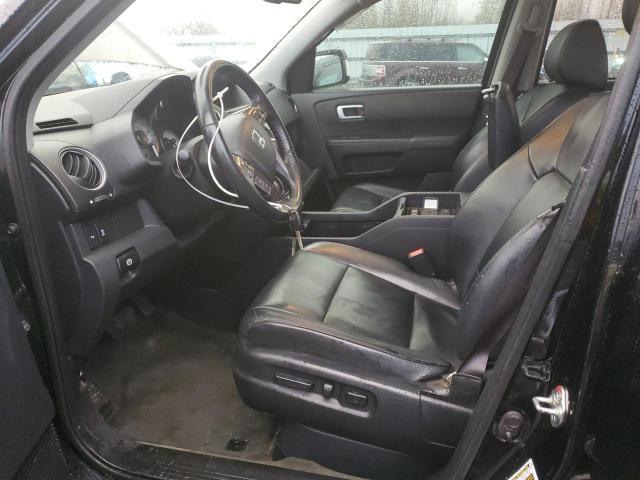 2015 HONDA PILOT TOUR #3302964604