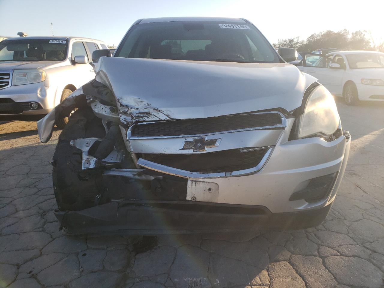 CHEVROLET EQUINOX LS