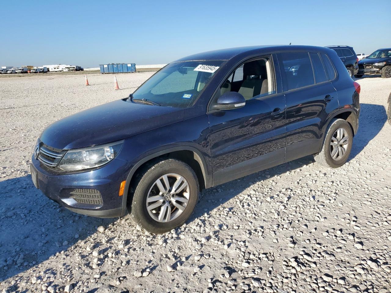 VOLKSWAGEN TIGUAN S