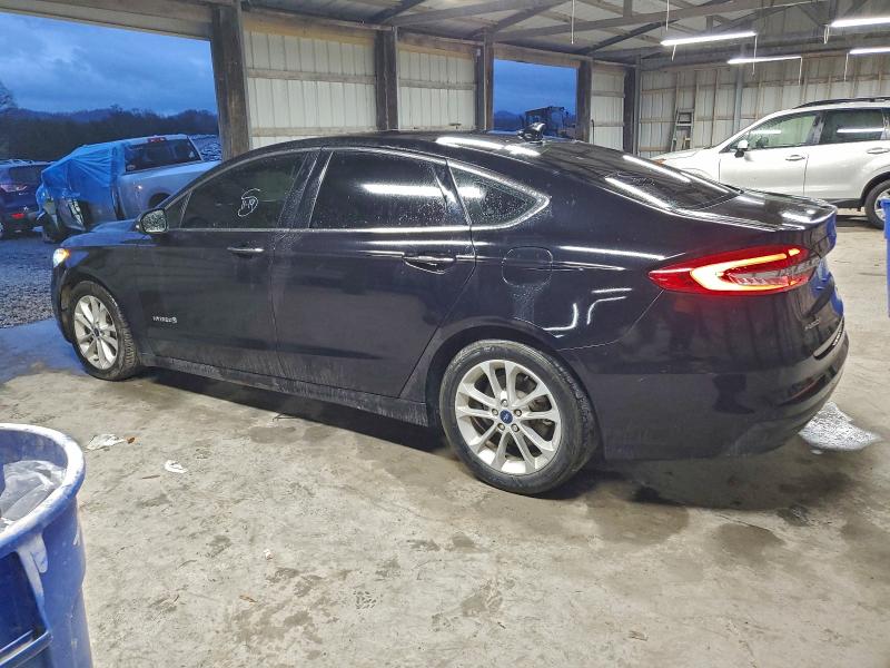 2019 FORD FUSION SEL #3309412970