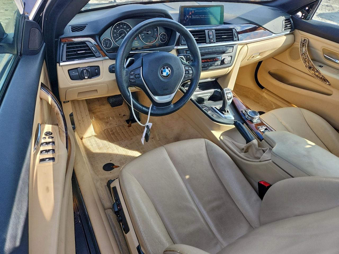 BMW 4 SERIES XI SULEV