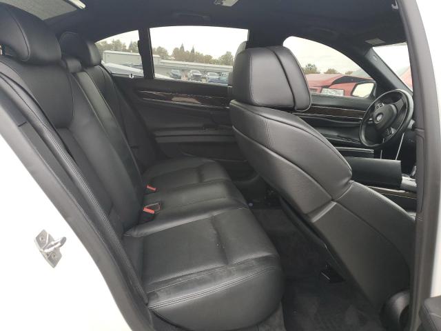 2011 BMW 750 I #3304131488